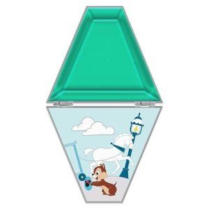 Disney Parks Chip 20th Anniversary of Pin Trading Countdown Limited Edition Pin